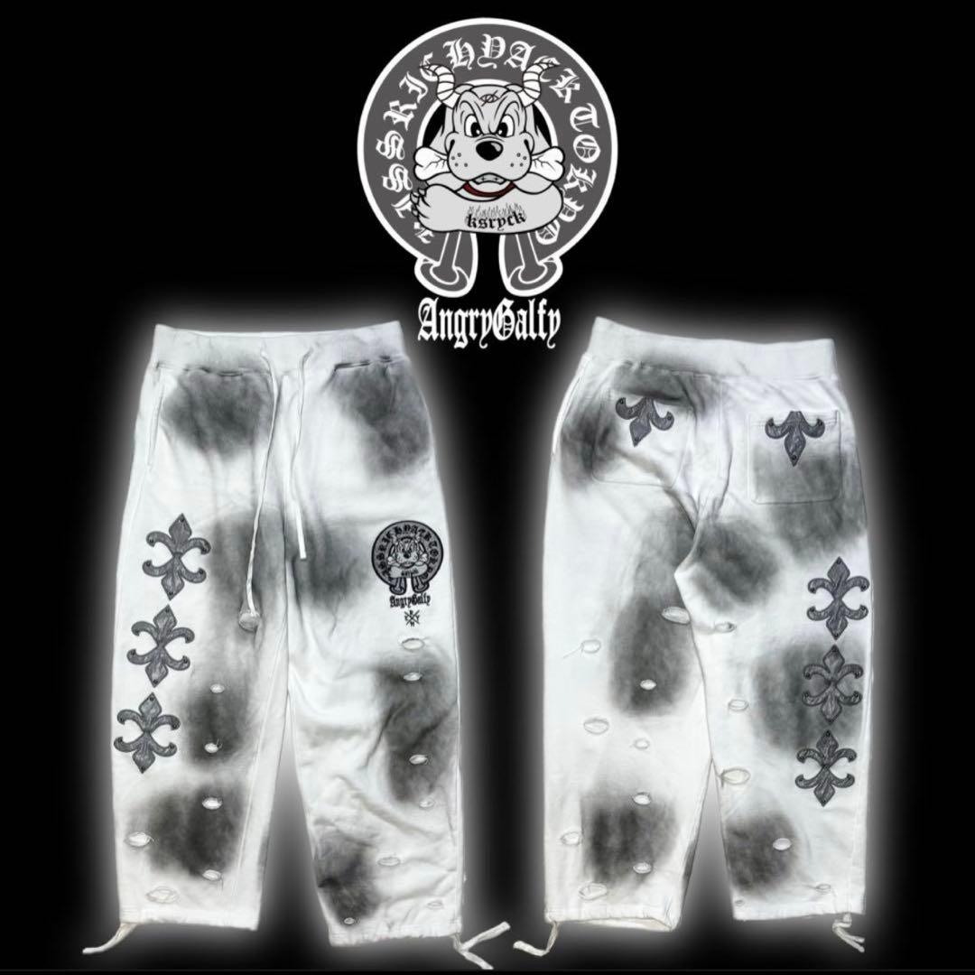 KRY ケリー ガルフィー コラボ セットアップ ホワイト - メルカリ