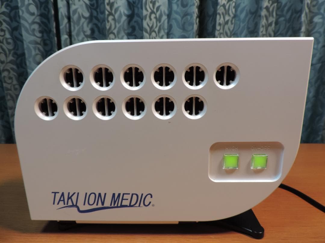 しーた　滝風イオンメディック　マイナスイオン　356A 滝風(たき)イオンメディック