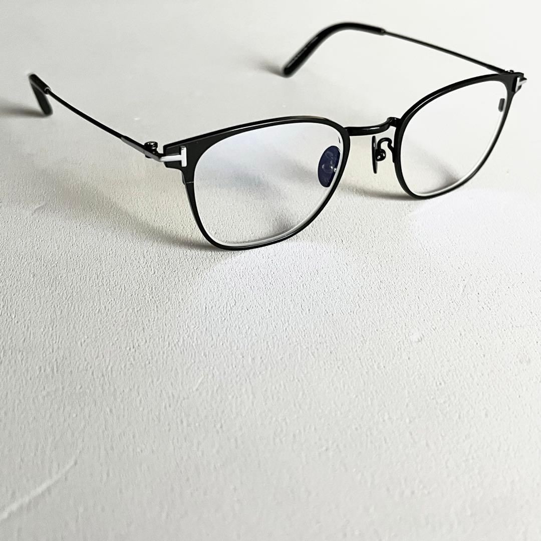 TOM FORD トムフォード メガネ TF5864-D-B 山田涼介 - メルカリ