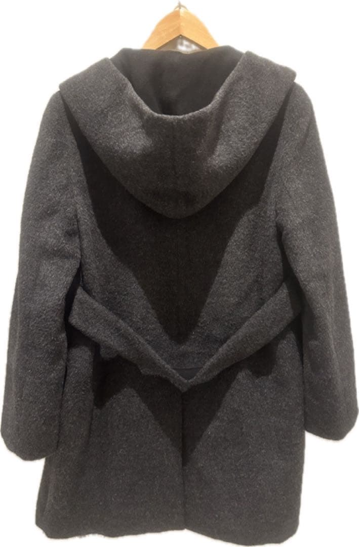 C*a様 LANVIN COLLECTION フーディコート レディース 40 - メルカリ