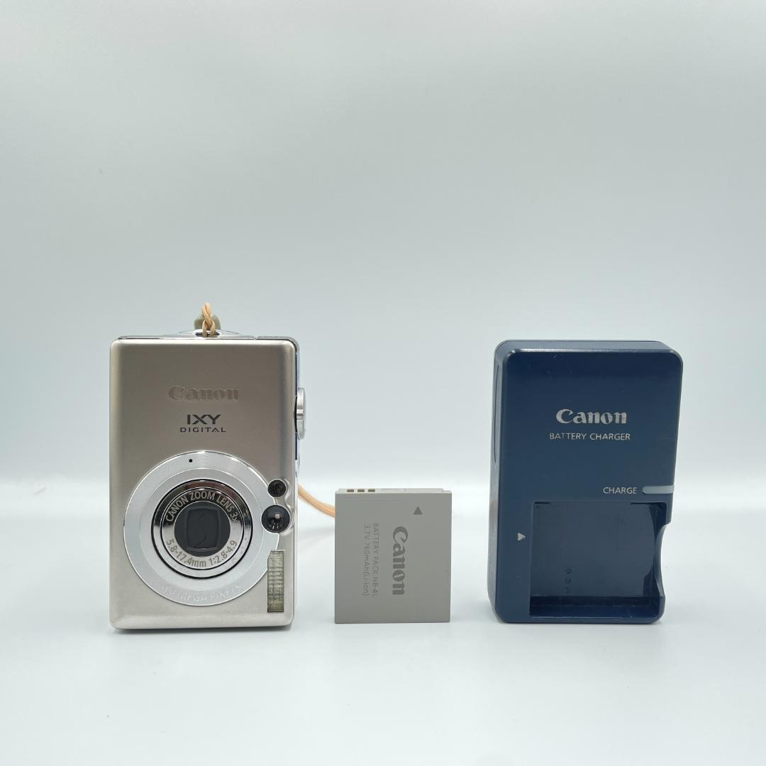 【動作品・転送特典無料あり】Canon IXY DIGITAL 70 ② 動作品・転送特典無料あり】Canon IXY DIGITAL 70 | 激安通販のイー