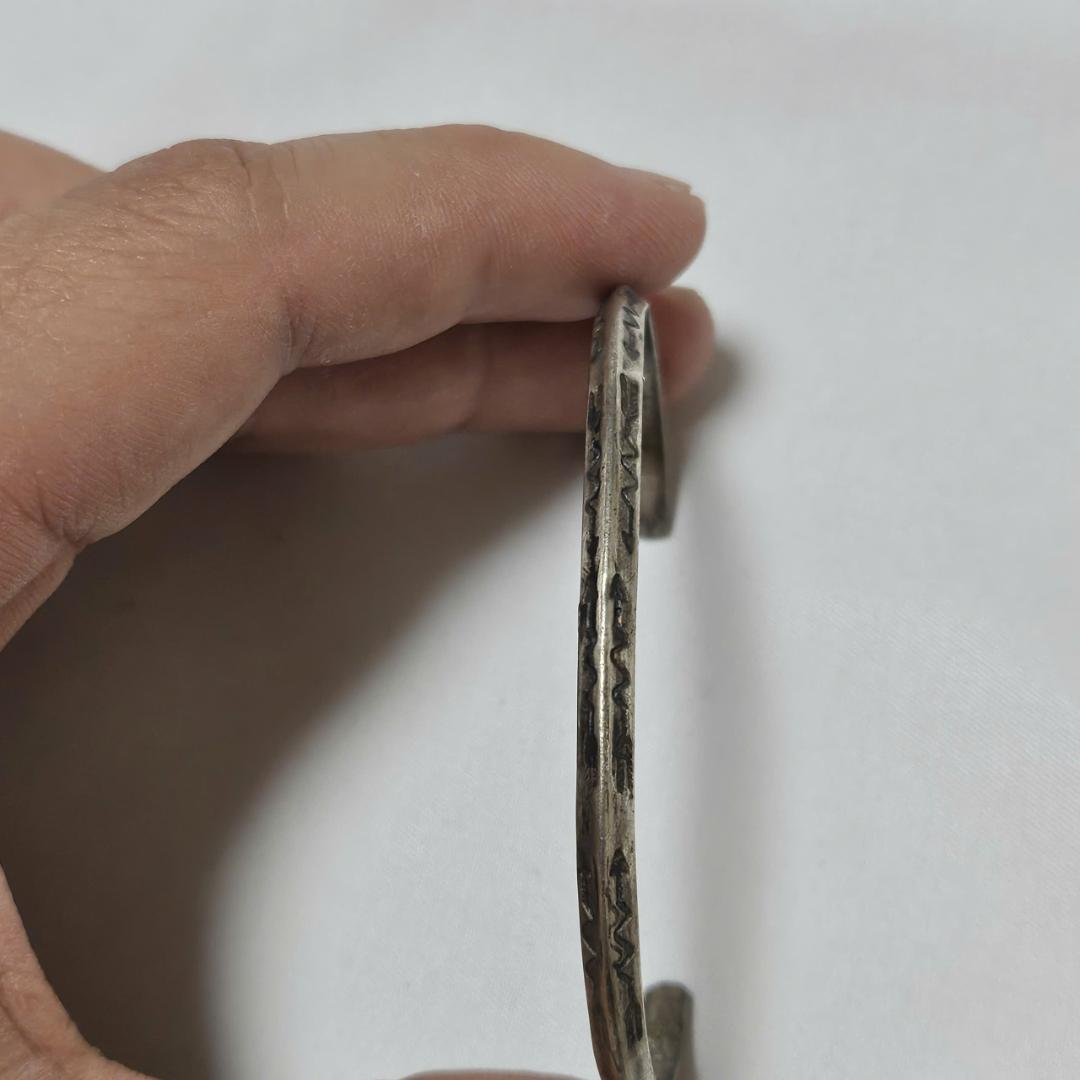 8*8様 visvim I.C.T. 22 VINTAGE BANGLE Ind - メルカリ