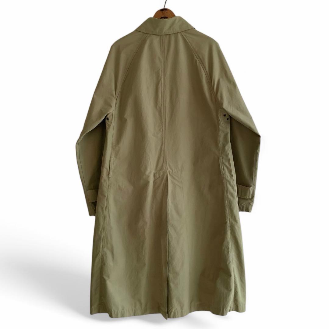 00's Polo Ralph Lauren バルマカーンコート 一枚袖 鶯色 - メルカリ