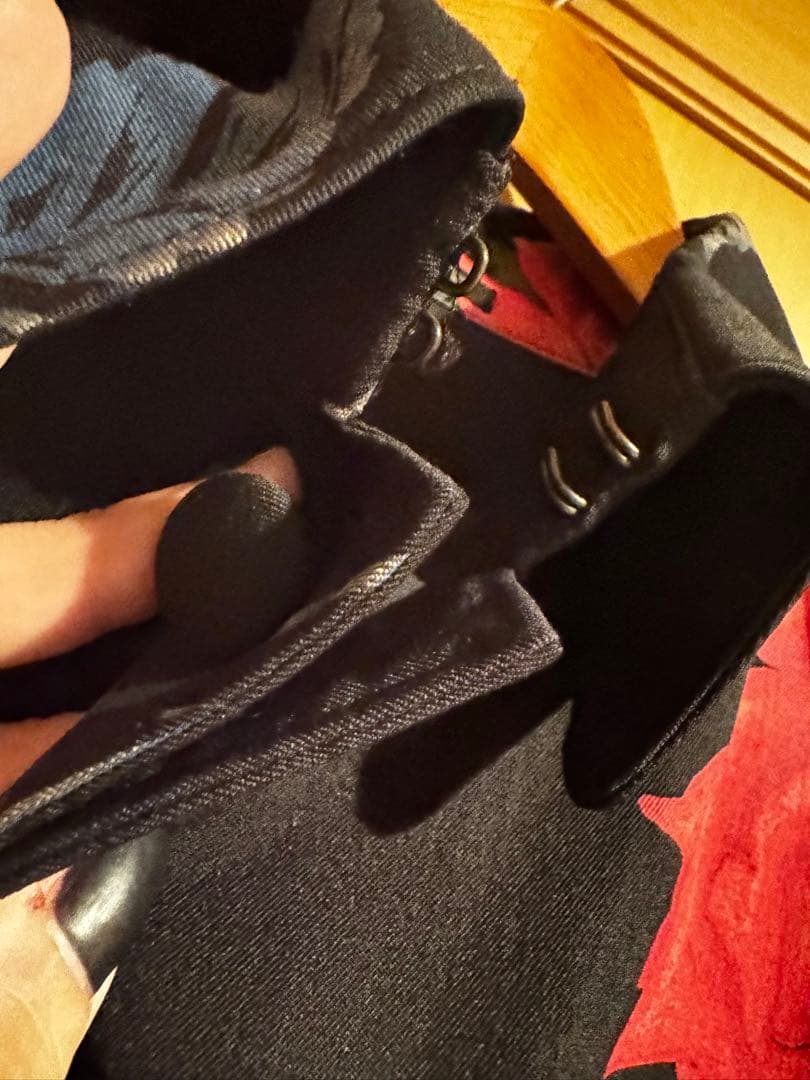 Yohji yamamoto 14aw original スカルローズ - メルカリ