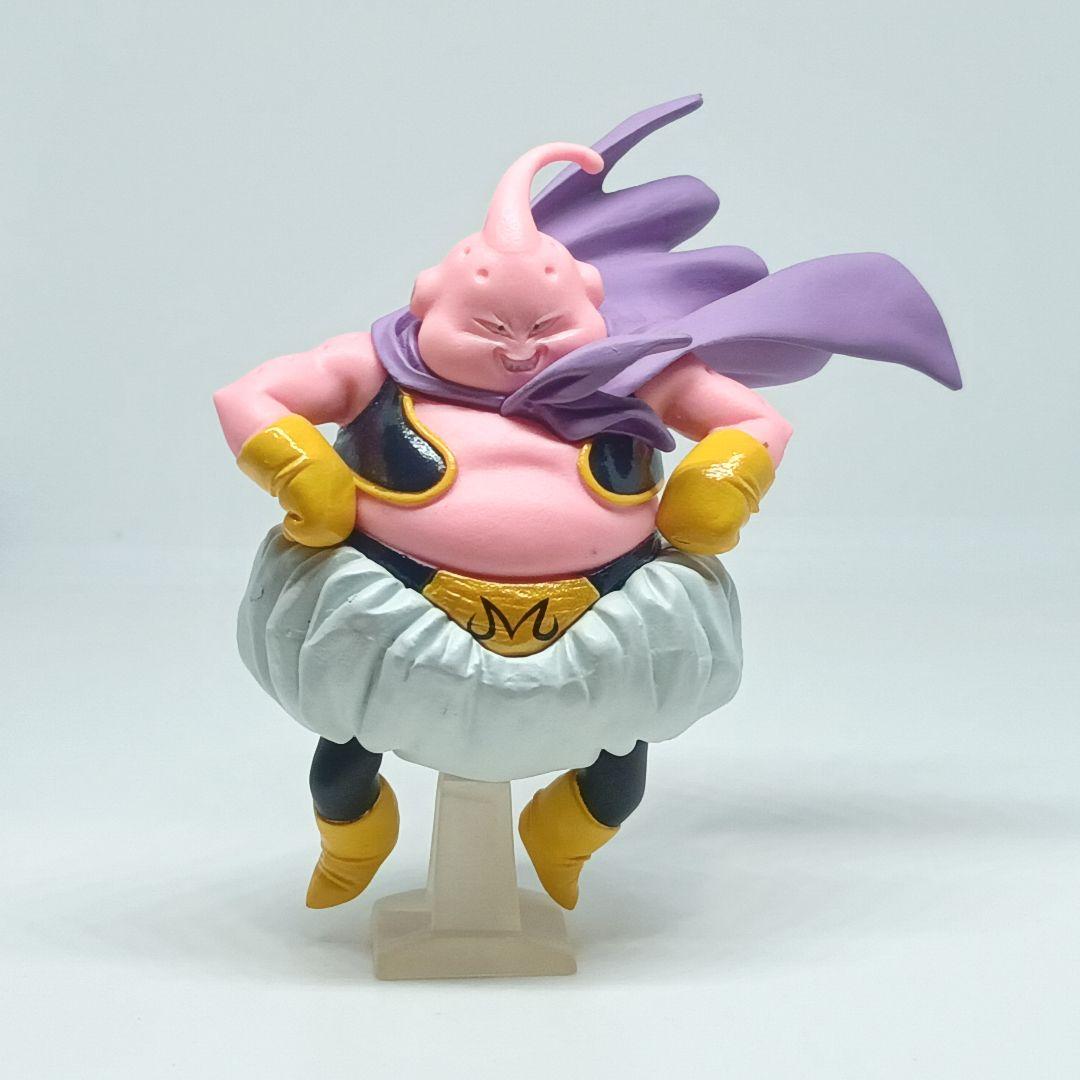 ドラゴンボール HG フィギュア 魔人ブウセット バビディ フィギュア