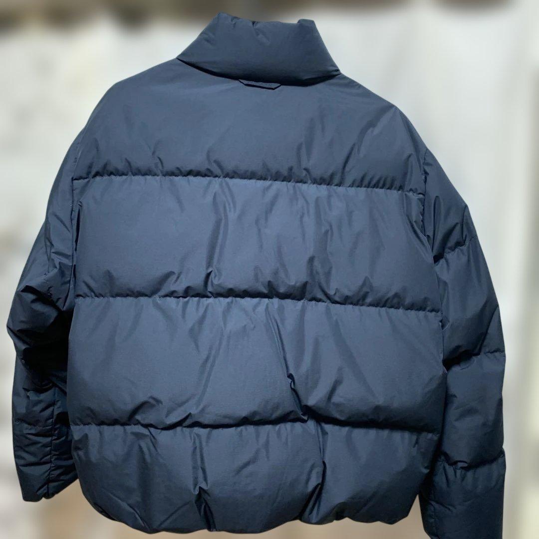 OHOTORO Heritage Duck Down オオトロ ダウン ネイビー - メルカリ