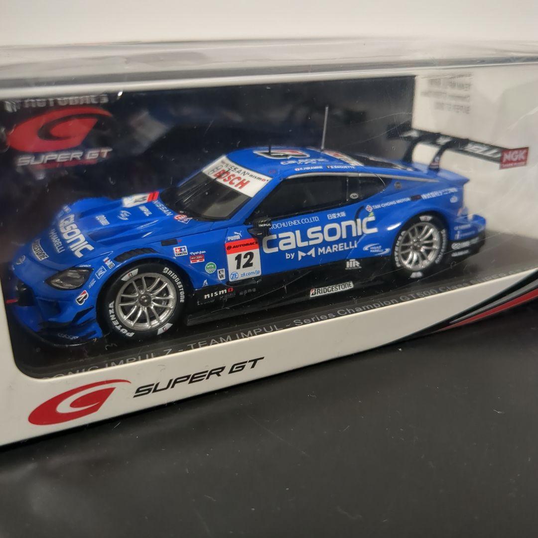 2022チャンピオン CALSONIC IMPUL Z カルソニックインパル - メルカリ