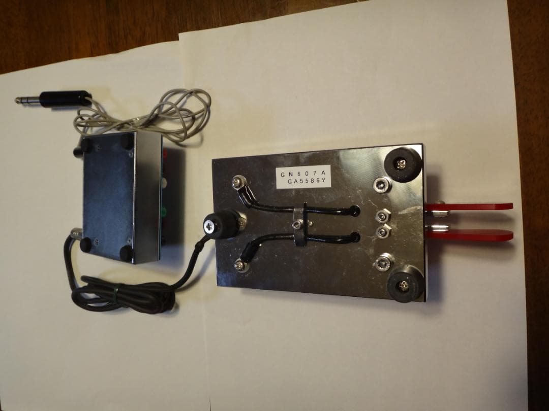 モールスGHD Graph Key ・メモリーキーヤー 自宅保管品