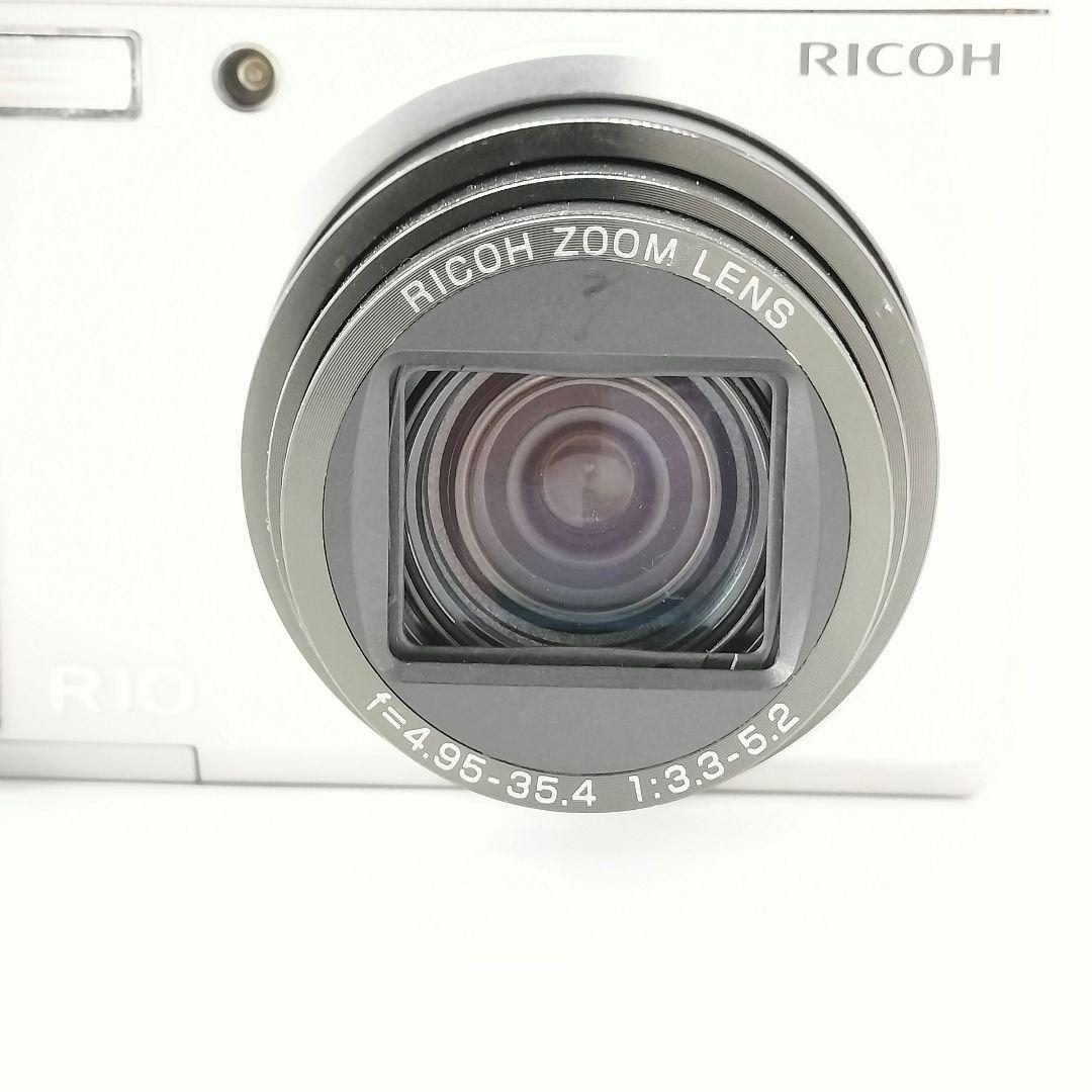 ☆動作確認済、シャッター回数少☆RICOH リコー R10 - メルカリ