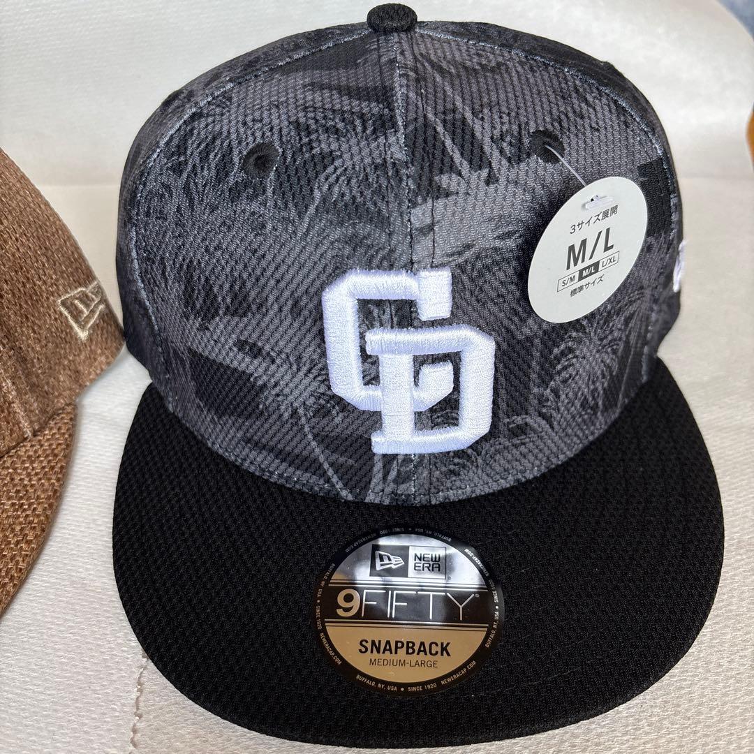 新品タグ付】2026中日ドラゴンズ NEW ERA 沖縄キャンプ 現地限定品