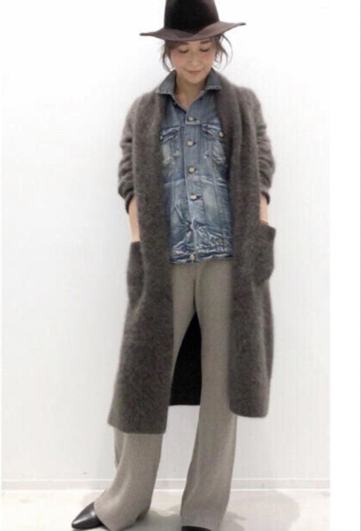 本日のみ】カオル✴︎藤井大丸店での購入✴︎リング✴︎k18✴︎11号