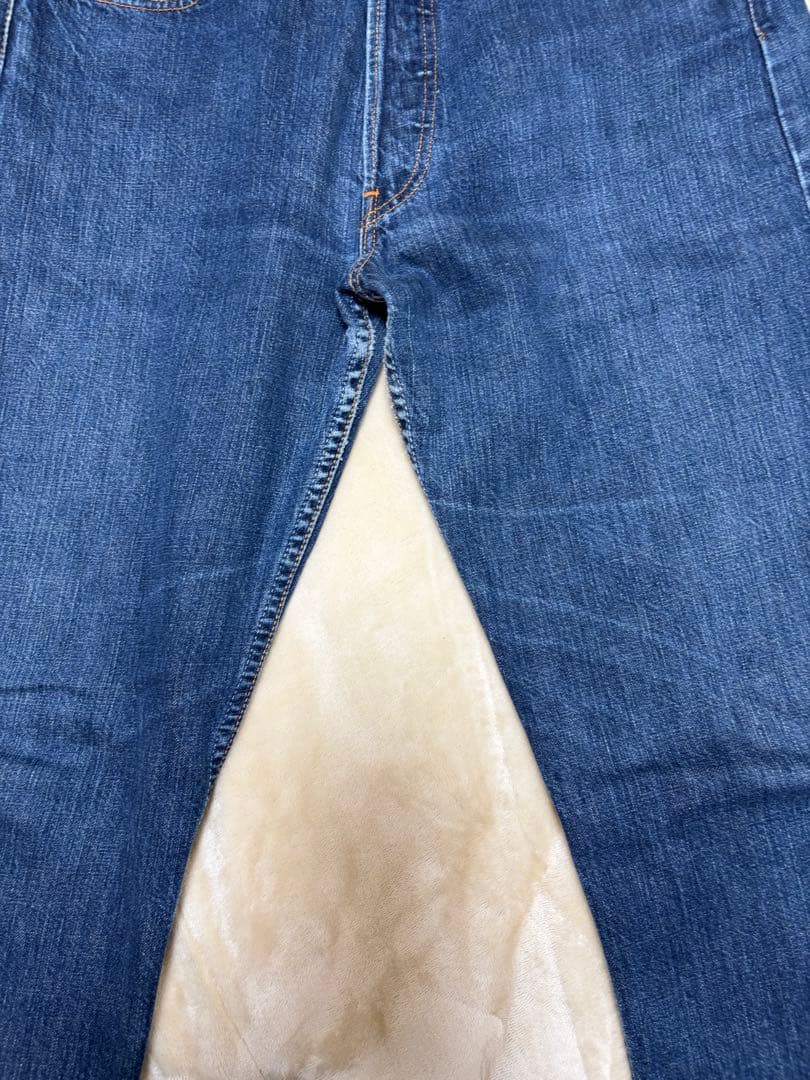 Levi's 501-01 フィリピン製 コーンミルズ XX17デニム - メルカリ