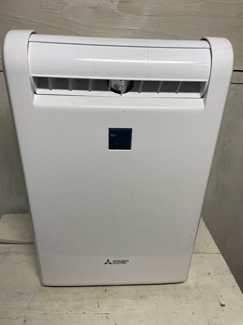 衣類乾燥除湿機　三菱電機　2018年製 パワー派か、技巧派か オールシーズン使える三菱の衣類乾燥除湿機