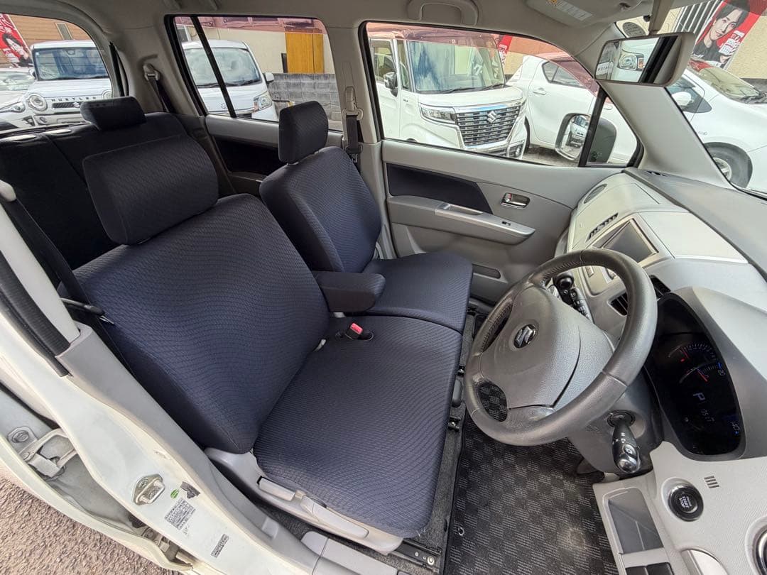 岡山発‼️ ワゴンR‼️FXリミテッド‼️車検付き、込み込み価格