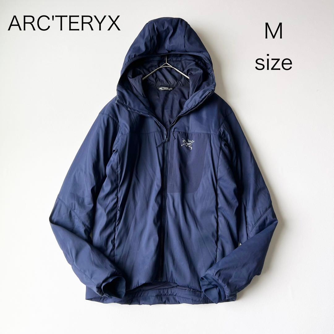 4933 アークテリクス　プロトンLTフーディ　パーカー 中綿ジャケット　M 紺 アークテリクス - プロトン LT パーカー - DISTANCE STORE - GLOBAL