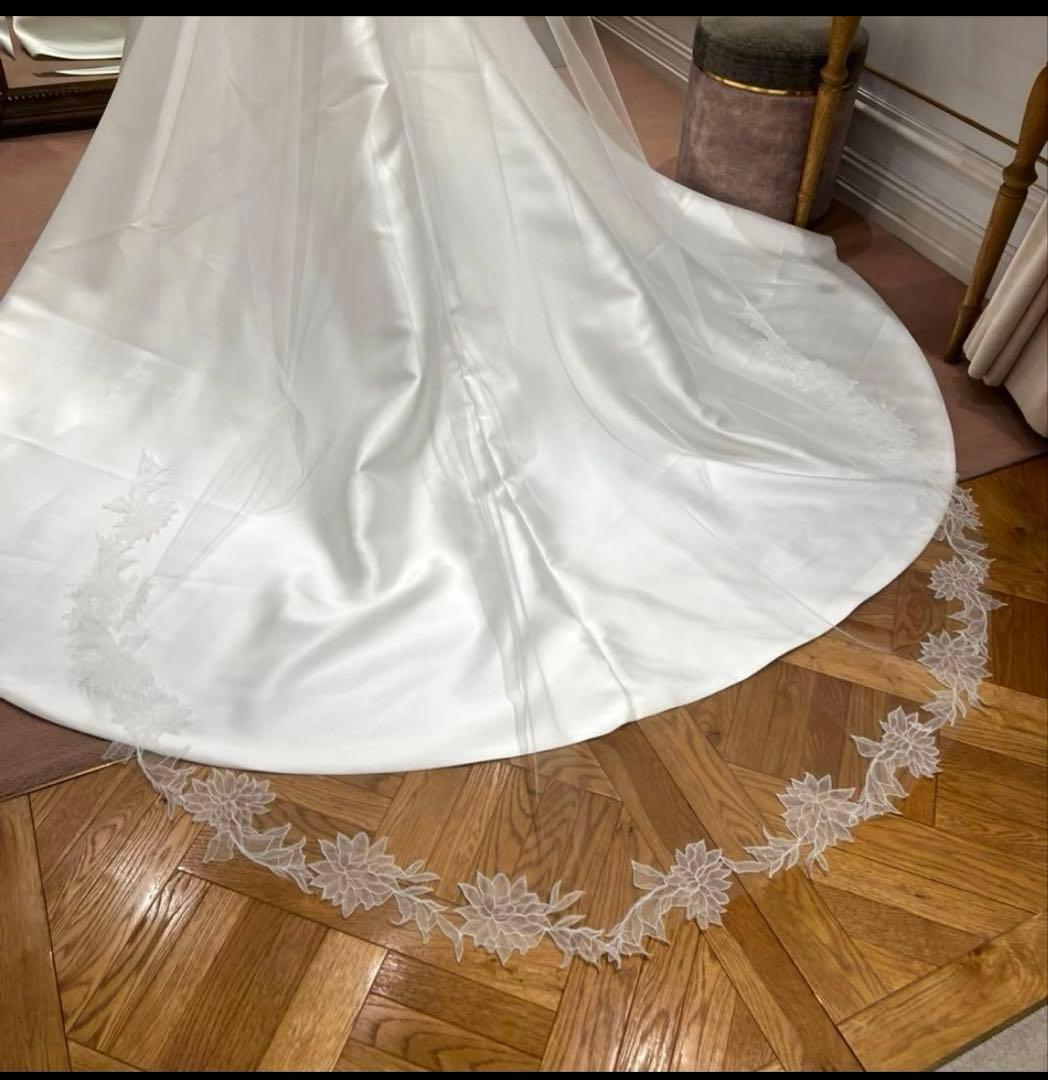 トリートドレッシング TREAT MAISON ウエディングベール - メルカリ