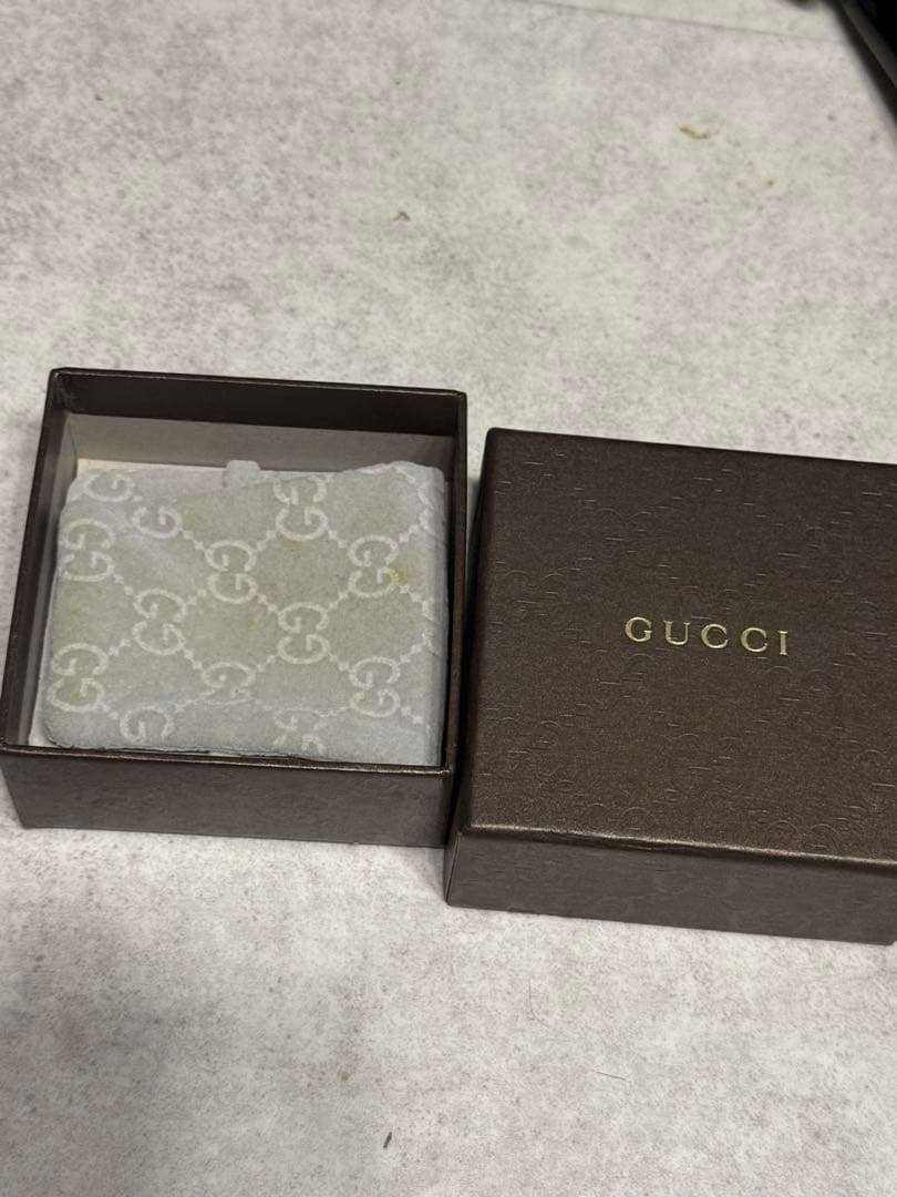 B-45ネックレス《箱&保存袋付》