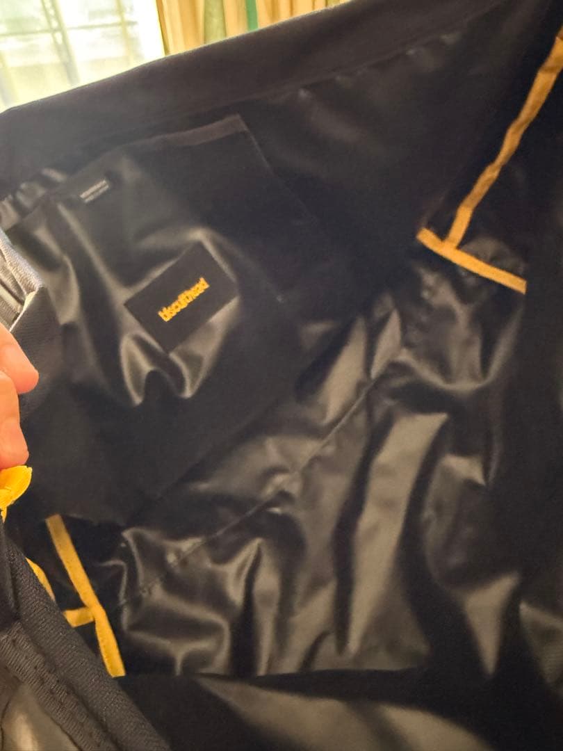 吉田カバン biscuithead別注 ビスケットヘッド メッセンジャーバッグ