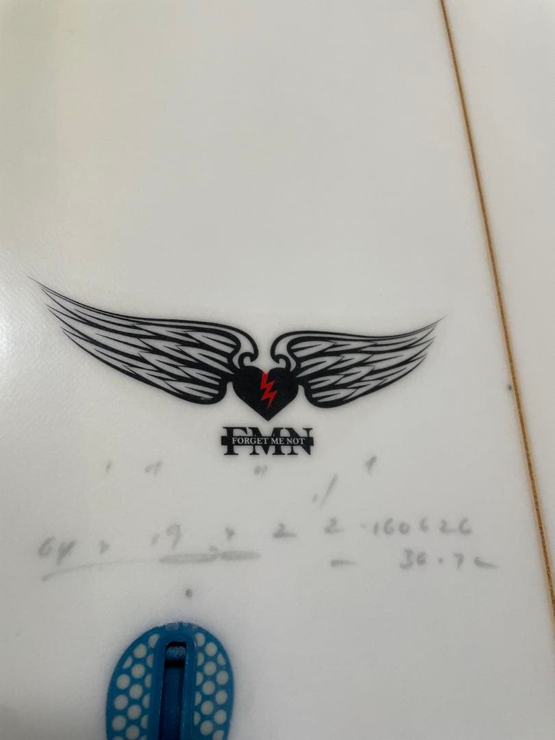 アンソニー　JS FMN 6.4 19 2.1/2 30.7l