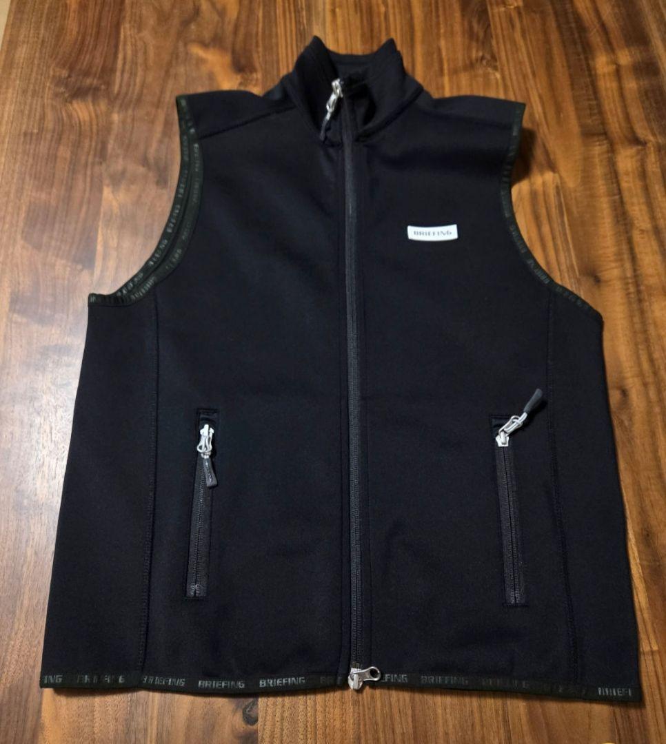 BRIEFING GOLF レディース WS 3Dロゴ ベスト Mサイズ - メルカリ