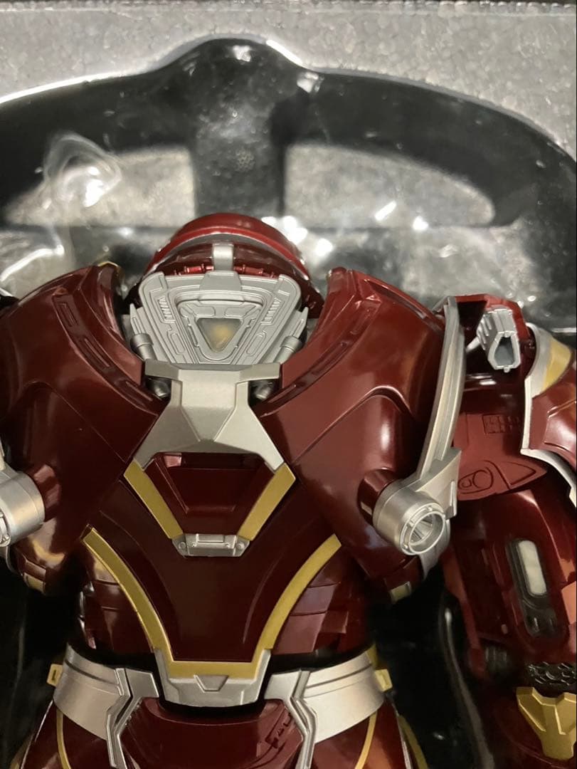 S.H.Figuarts ハルクバスター　マーク2