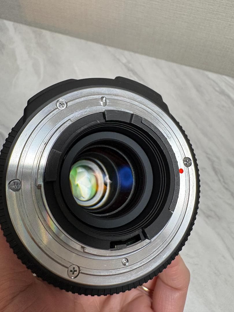 SIGMA シグマ 8-16mm F4.5-5.6 DC HSM ニコン用