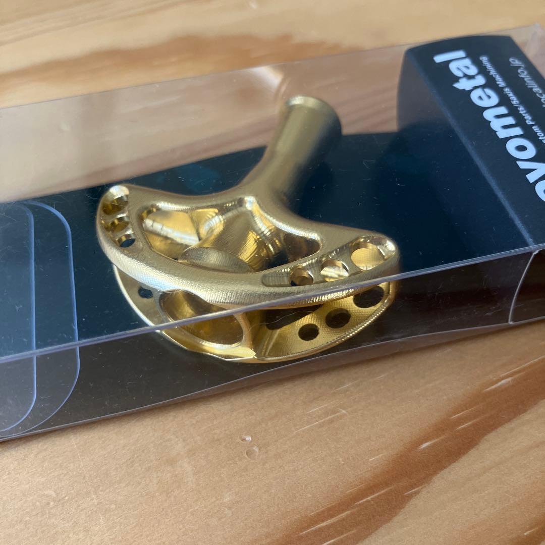 エヴォメタル×ジャンプライズ エクストリームハンドルノブ ブレイブ/T1