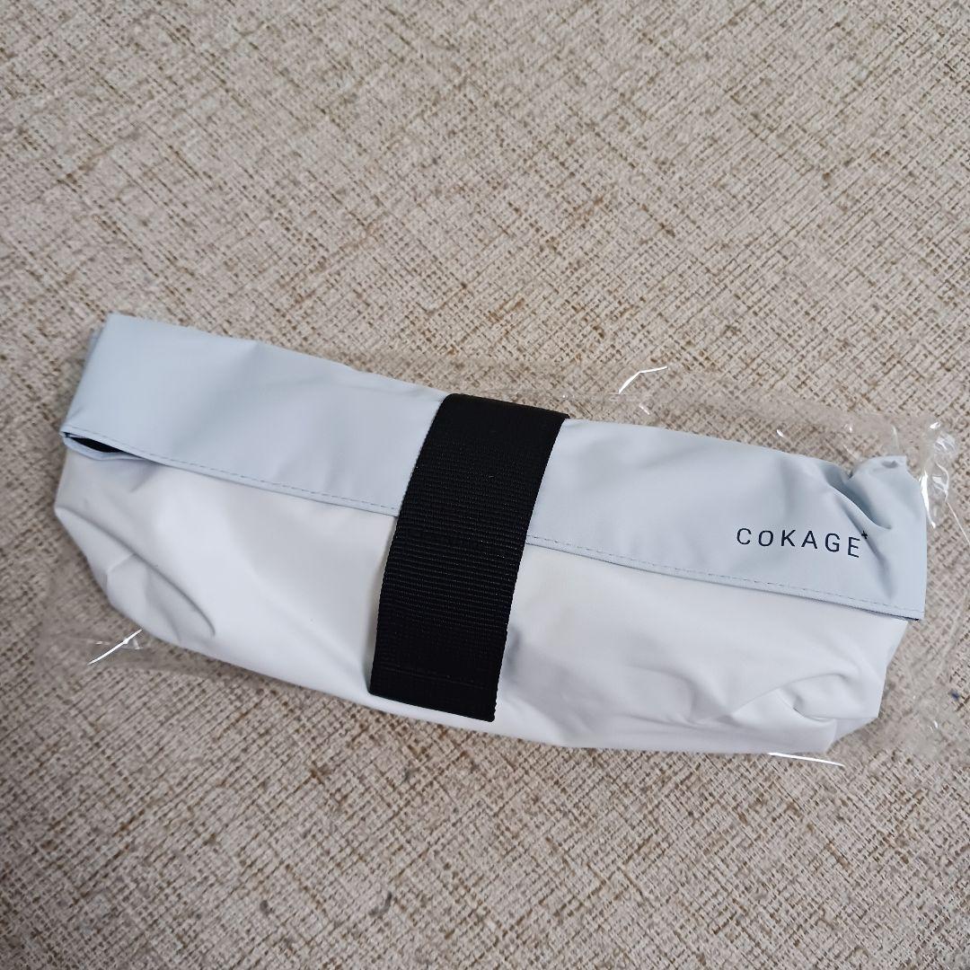 COKAGE＋ active 5段ミニ 50cm 折りたたみ日傘 パウダーブルー - メルカリ