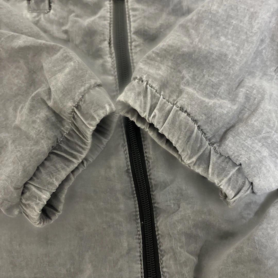 90s 00s GRAMICCI グレー フルジップジャケット マカオ製 - メルカリ