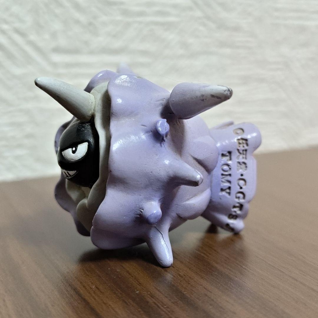 モンコレ パルシェン 初期 ポケモン Cloyster pokemon