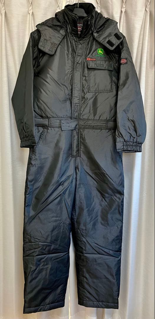 ジョンディア 長袖防寒ツナギ　L Lサイズ ジョンディア 長袖つなぎ 3Lサイズ - メルカリ