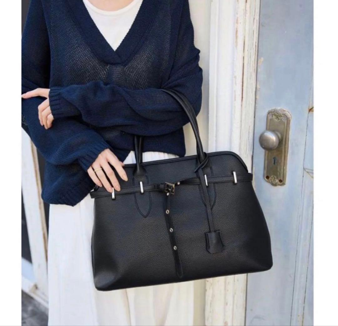 SLOBE BELT TOTE BAG スローブイエナ A4サイズ対応