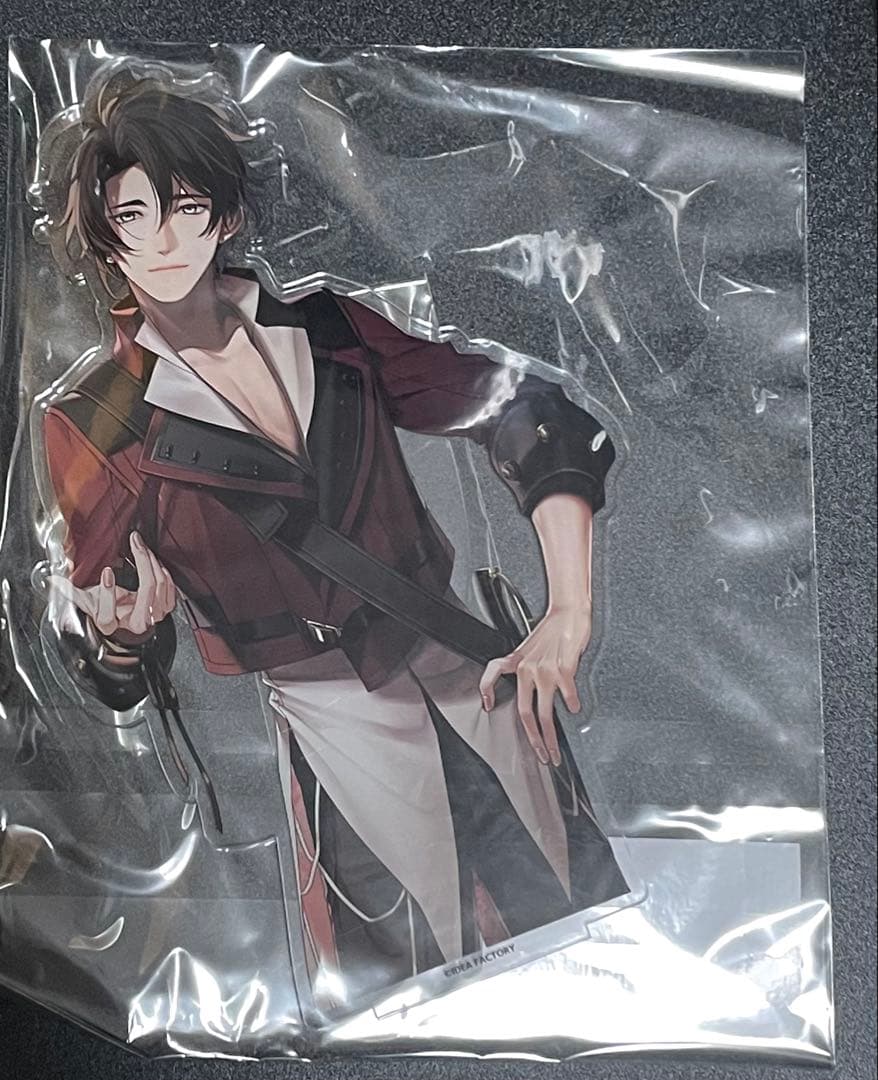 終ヴィル ちゃれくじ A賞アドルフ アクスタ - メルカリ