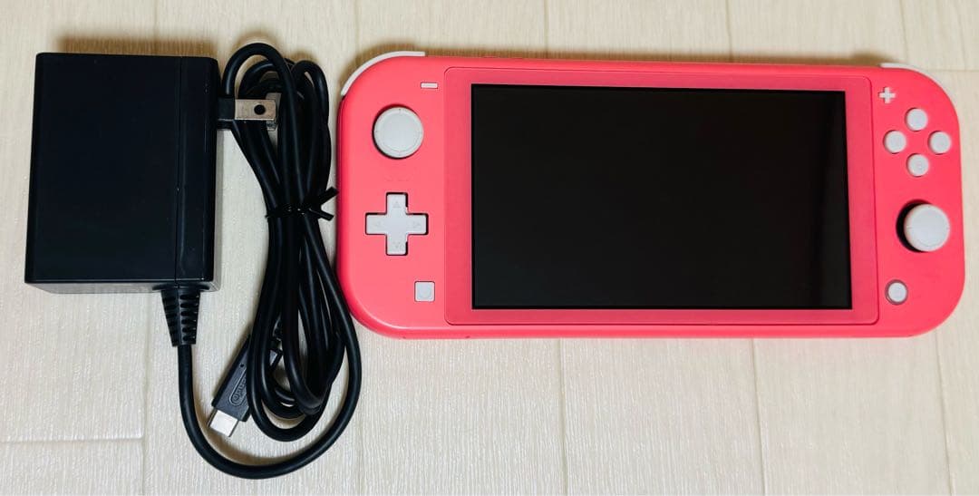 Nintendo Switch Lite ピンク 本体 完品 Amazon.co.jp: Nintendo Switch Lite コーラル : ゲーム