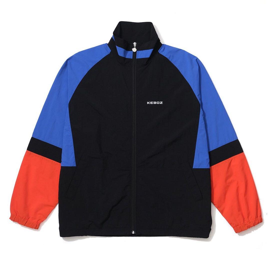 美品 KEBOZ セットアップ HKN TRACK jacket pants