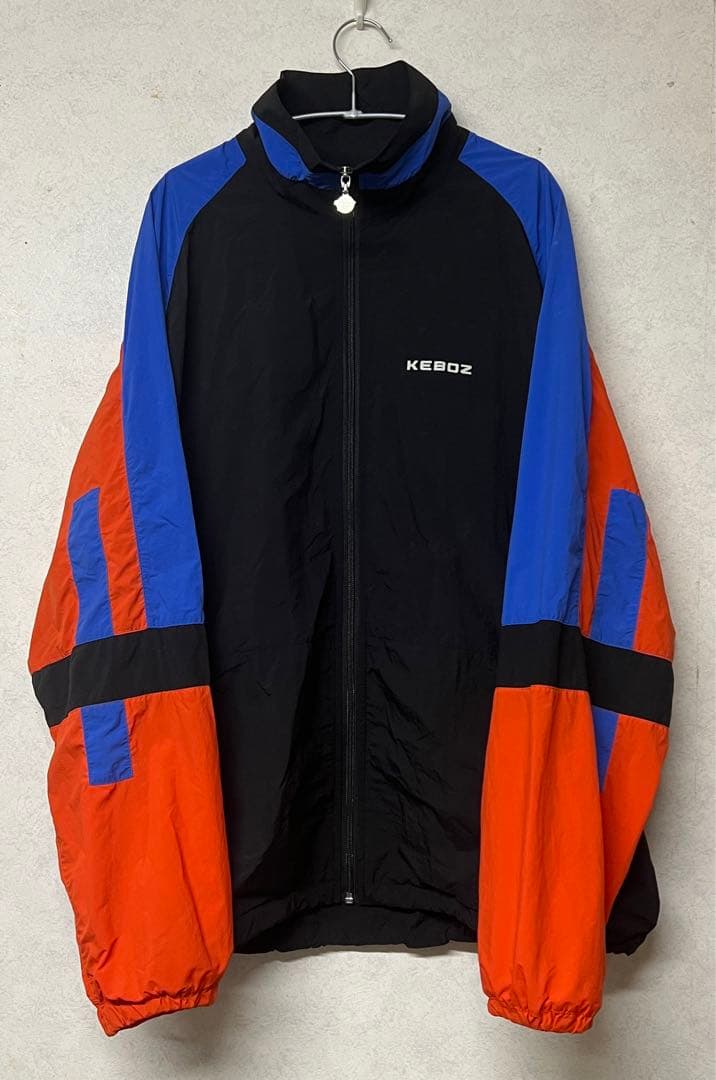 美品 KEBOZ セットアップ HKN TRACK jacket pants
