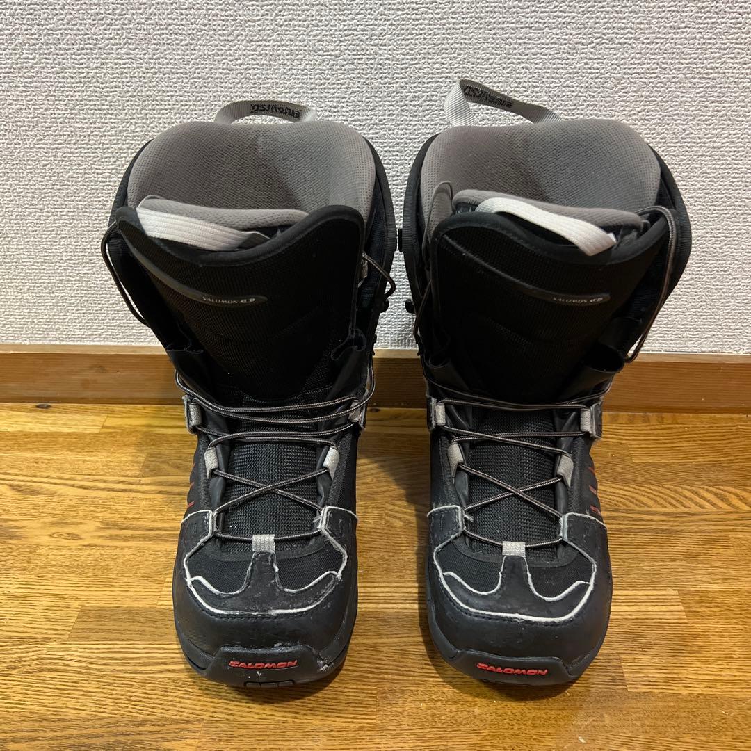 スノーボードブーツ(男性用) ブラック 25CM - メルカリ