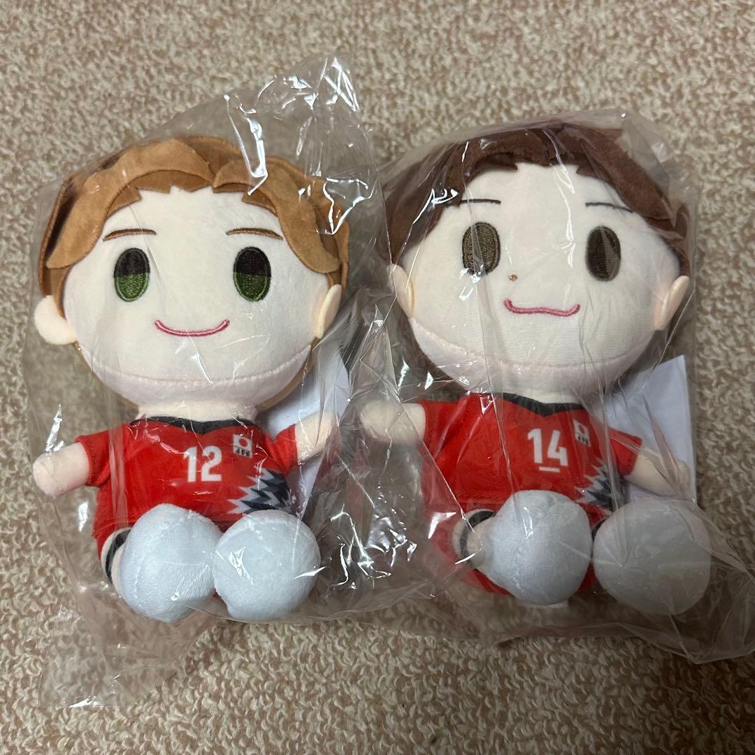 石川 祐希ぬいぐるみのみ - メルカリ