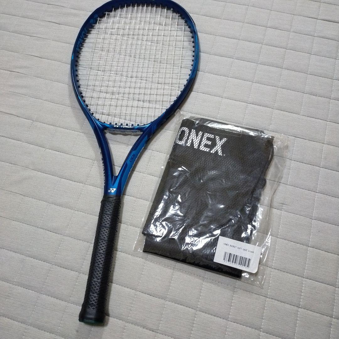 ヨネックス　Eゾーン100 2020 グリップ1 Yonex EZone 100 Tennis Racquet 2020 | PGA TOUR Superstore