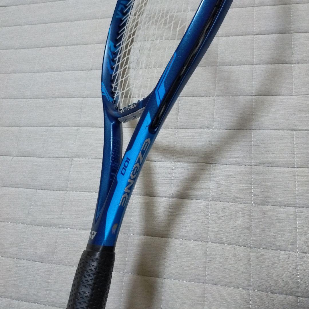 ヨネックス Eゾーン100 2020 グリップ1