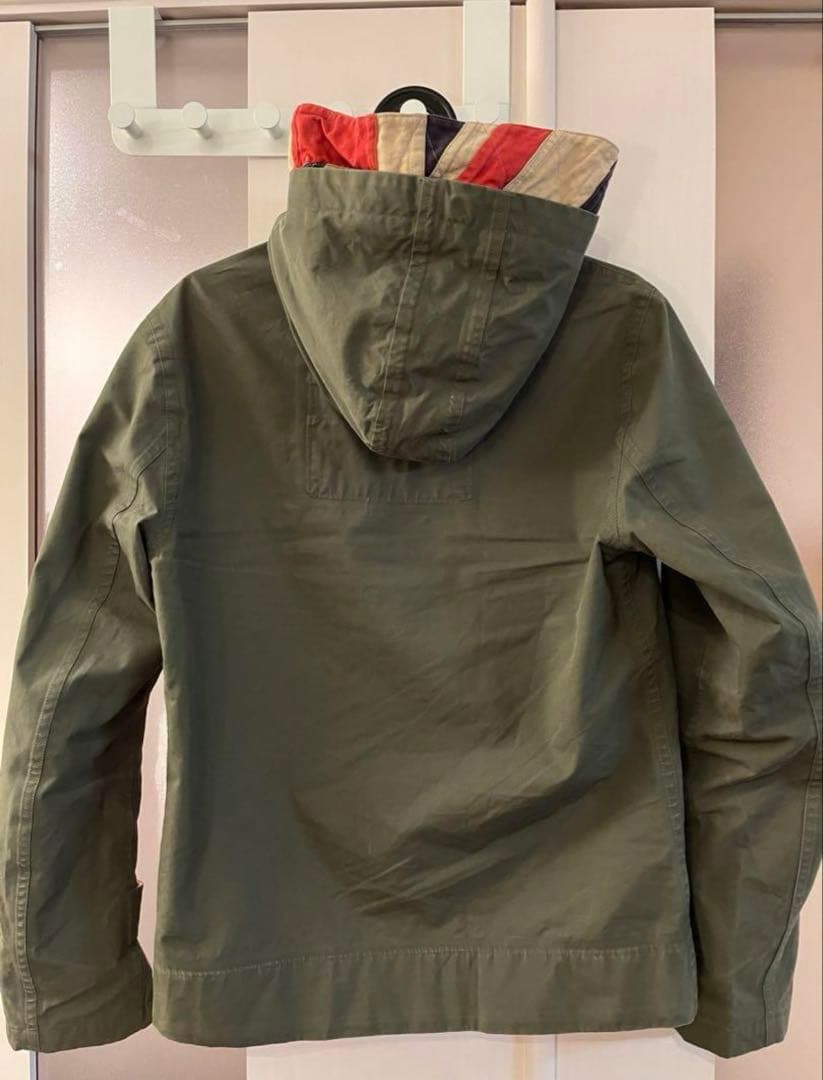 oasisリアム着用】新品Pretty Green Ventile ジャケット