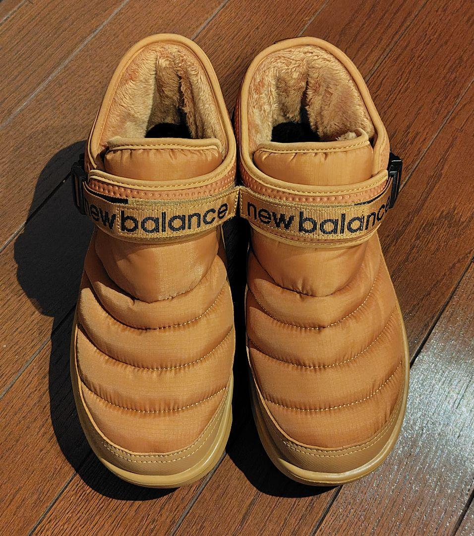 未使用 new balance MOC MID SUFMMOCC 26.5cm