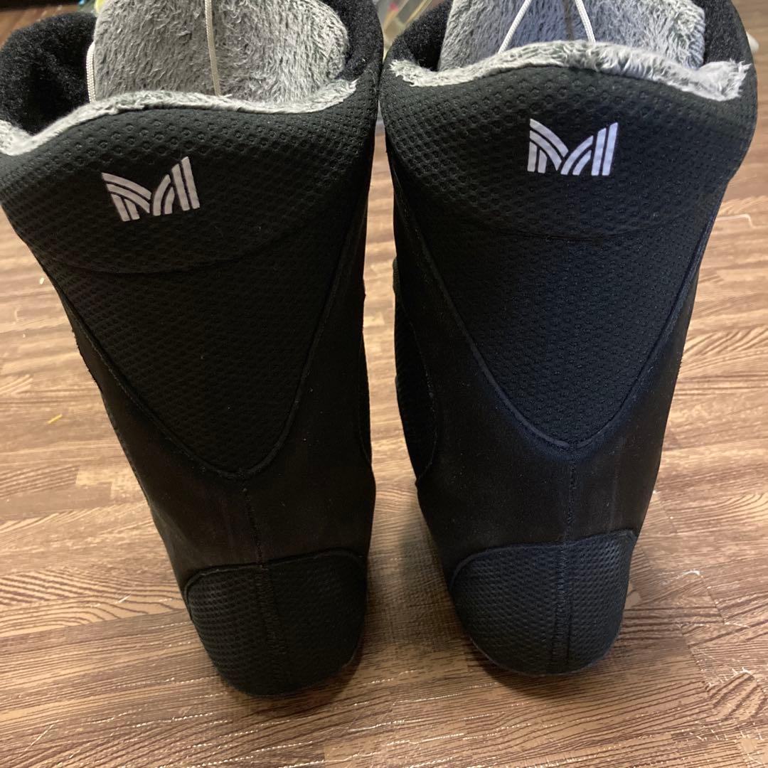 FLUX TX-BOA 21-22モデル BLACK 27.5cm 訳あり