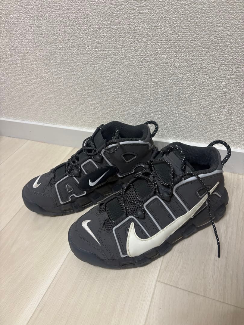 NIKE AIR MORE UPTEMPO モアアップテンポ26.0 モアテン Nike Air More Uptempo エア モア アップテンポ '96 関税送料込 (Nike
