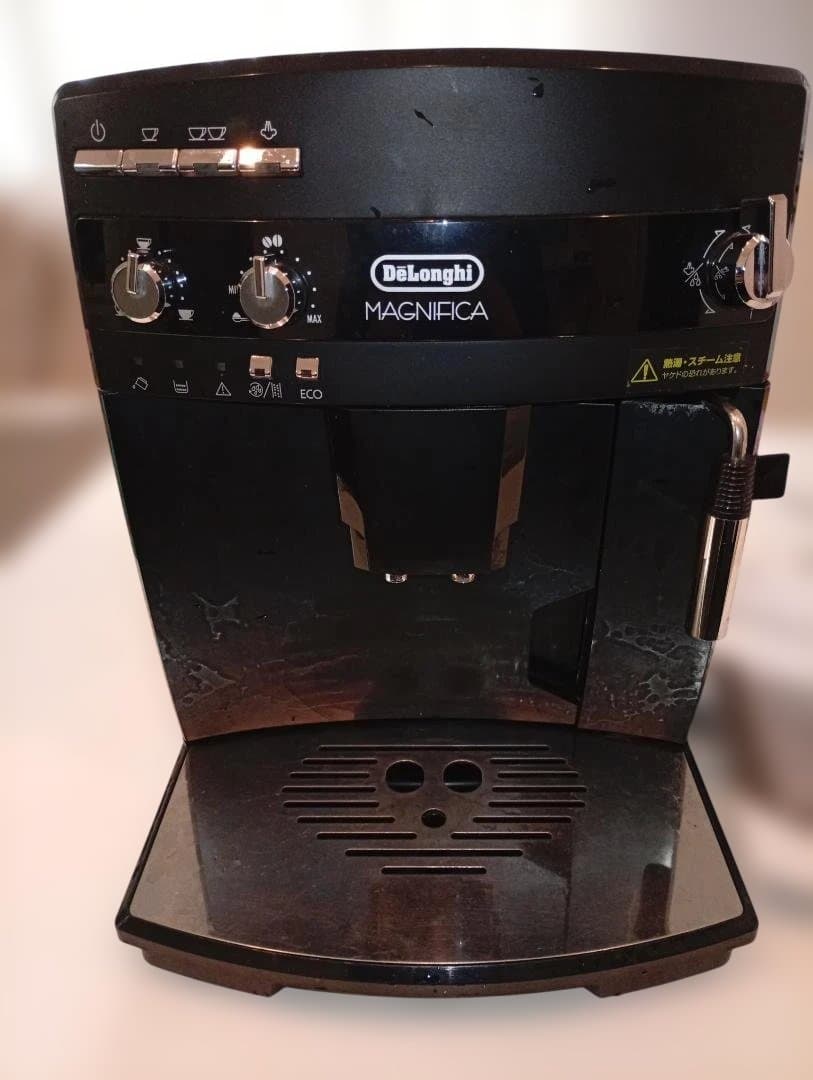 De'Longhi MAGNIFICA エスプレッソマシン Amazon.com: De'Longhi Magnifica Start Automatic Espresso Machine