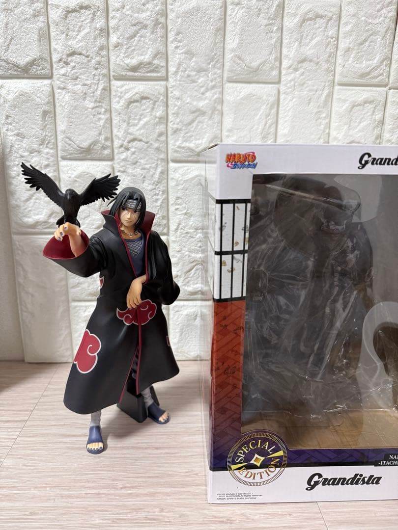 Grandista グランディスタ イタチ 海外限定 開封品 - メルカリ