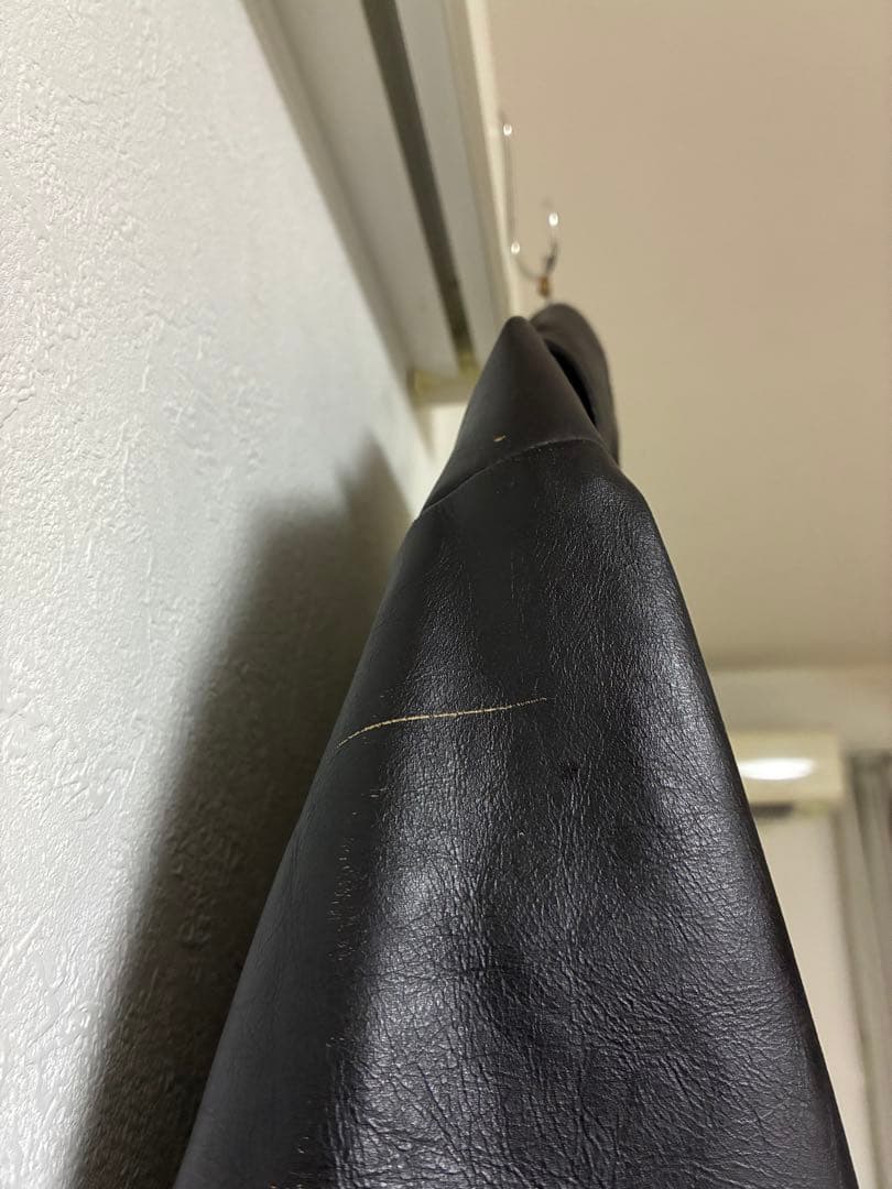 GAP ブラック シングルライダース XS/TP - メルカリ