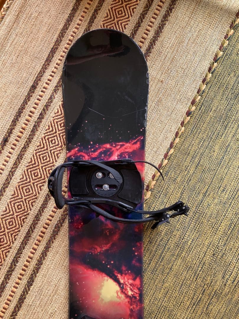 Burton BMC 156 バートン 板 バインディング付き 2026年最新】burton bmcの人気アイテム - メルカリ