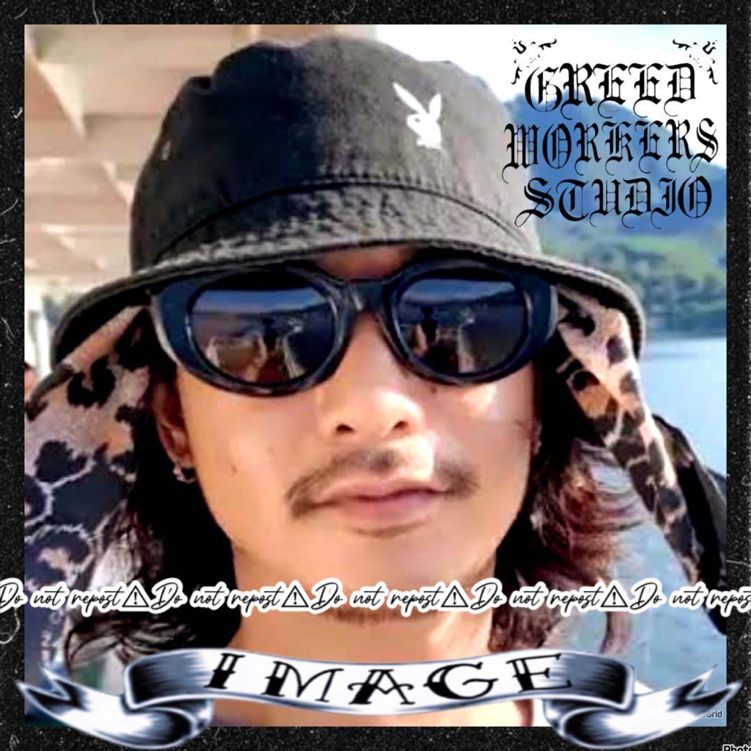 スカルバニー バケットハット 山田蓮 THIS MAN 大野 PLAYBOY M - メルカリ