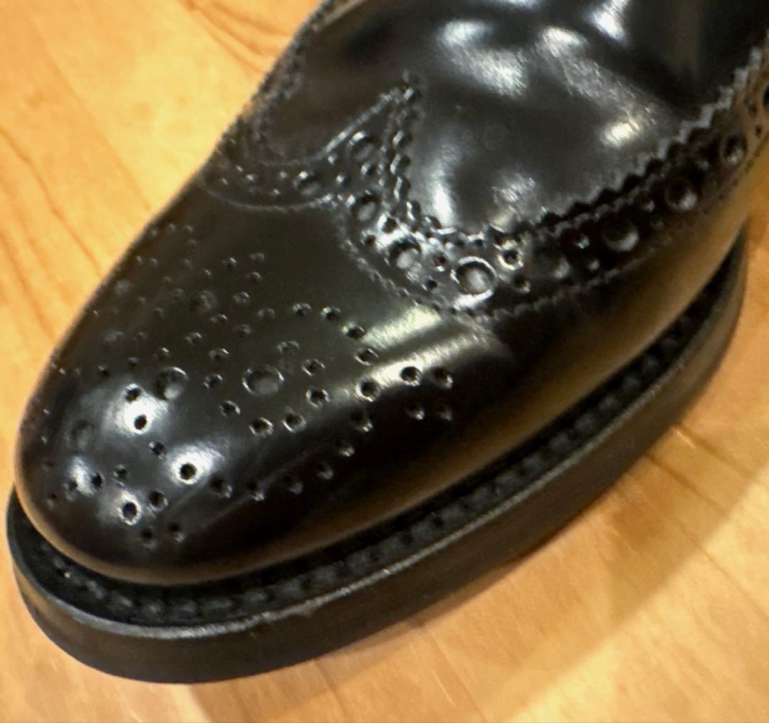 y*u様 チャーチ KETSBY サイドゴア　ショートブーツ 36黒　23.0c